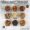 Edible Insects Taster Box
